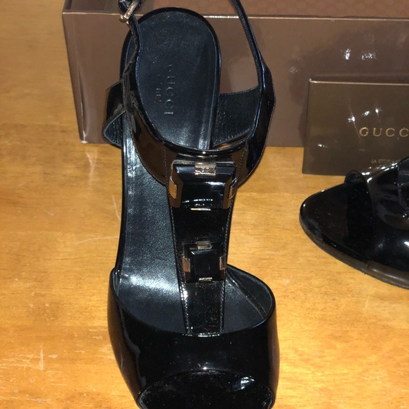 Gucci heels - Picture 3 of 5
